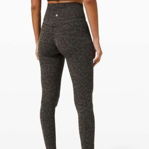 Lululemon Align Leggings